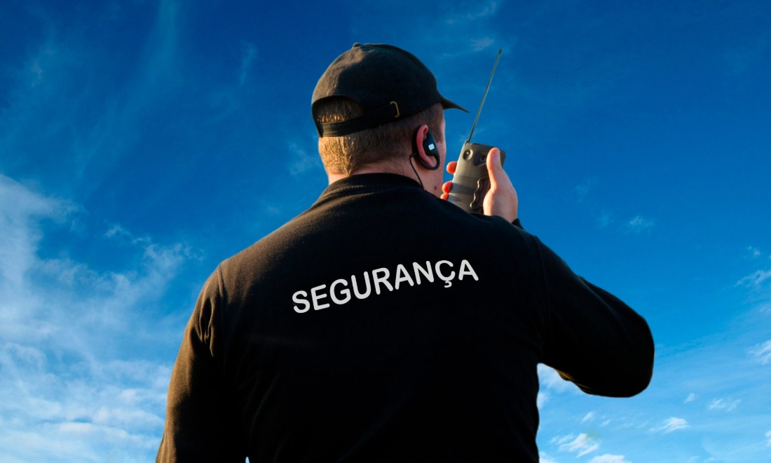 SEGURANÇA PATRIMONIAL